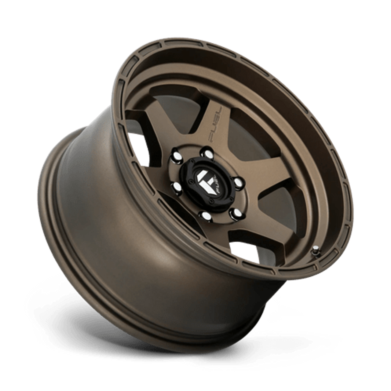 D666 17X9 6X5.5 MT-BRNZ -12MM