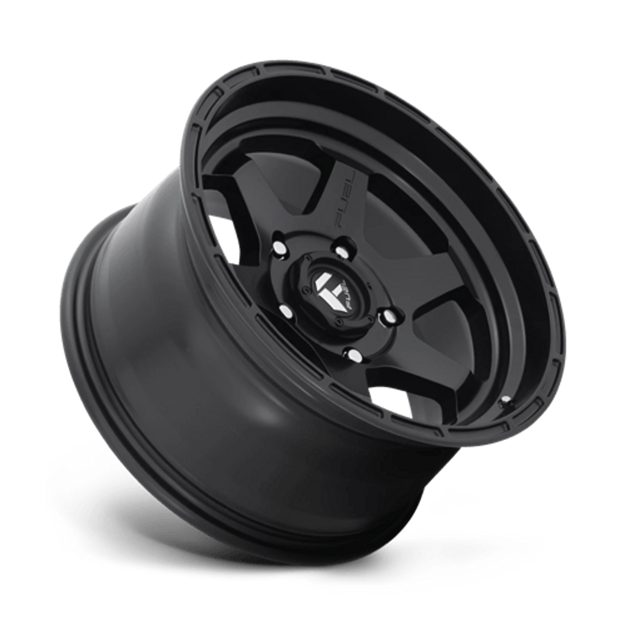D664 17X10 6X5.5 MT-BLK -18MM