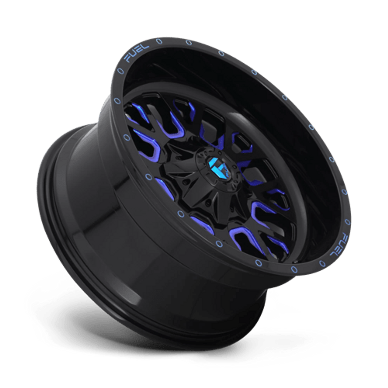 D645 18X9 6X135/5.5 GL-BLK-BTTC 20MM