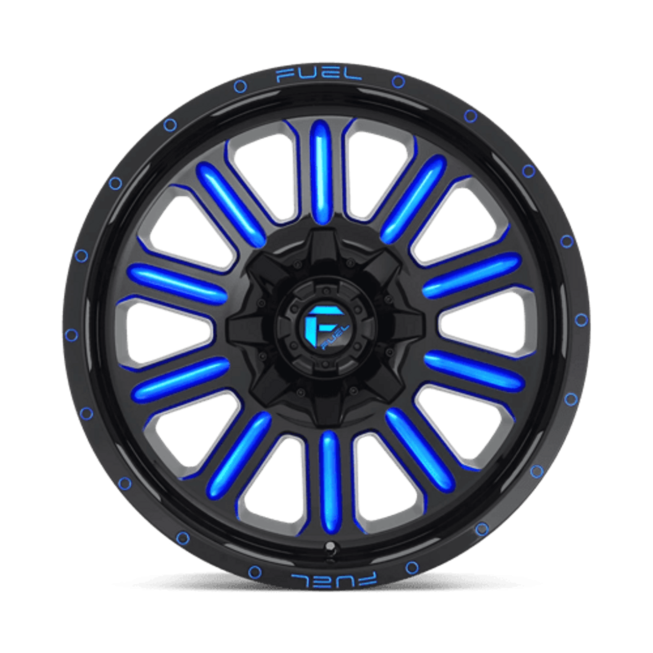 D646 20X9 6X120/5.5 GL-BLK-BTTC 19MM