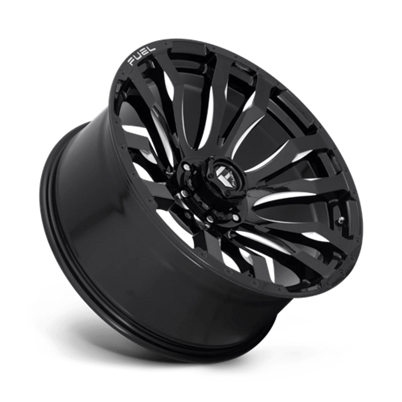 D673 16X8 6X5.5 GL-BLK-MIL 01MM