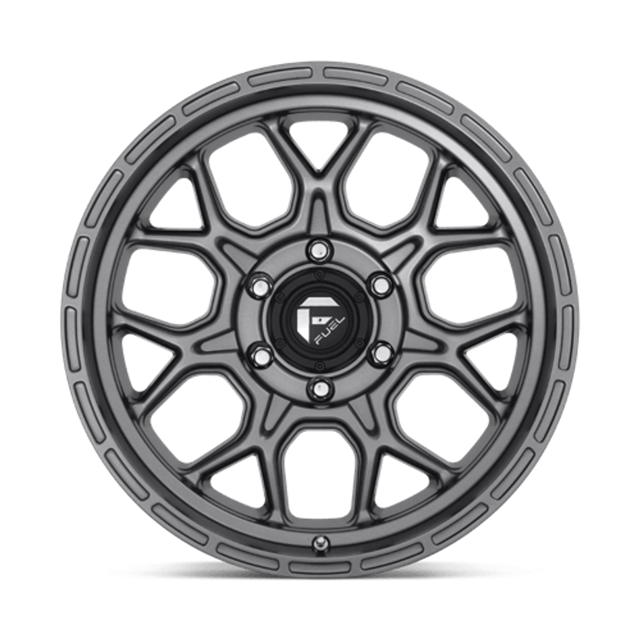 D672 20X10 6X135 M-ANTH -18MM