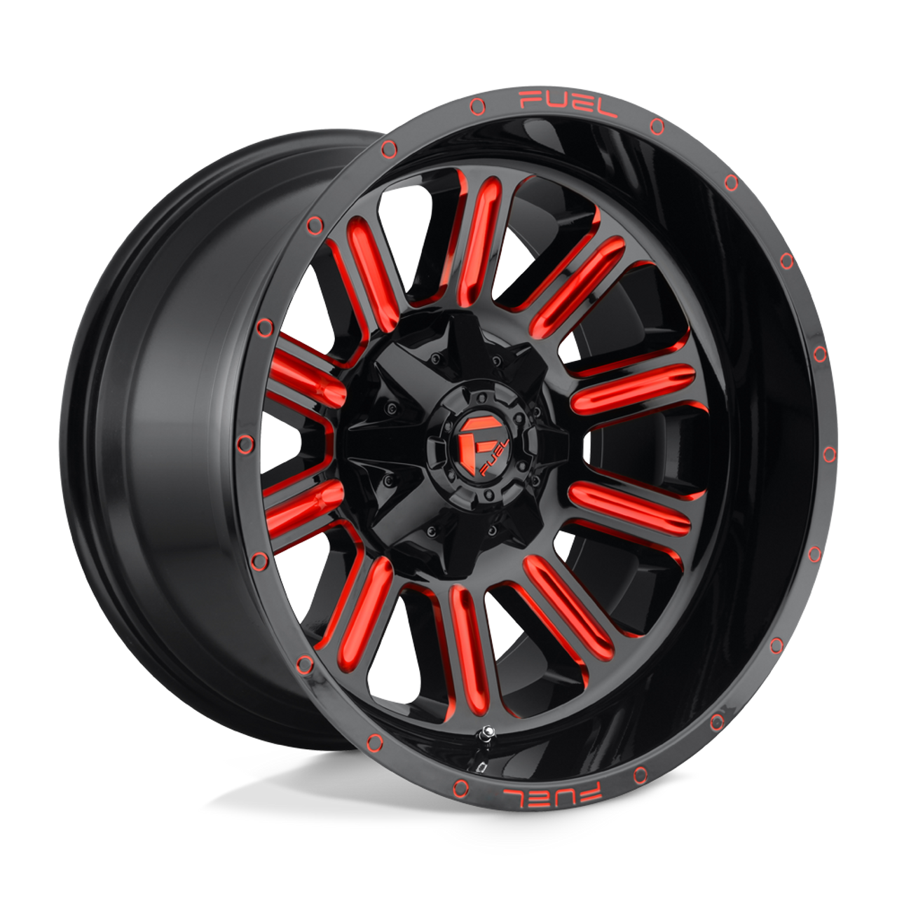 D621 18X9 6X135/5.5 GL-BLK-RTTC -12MM