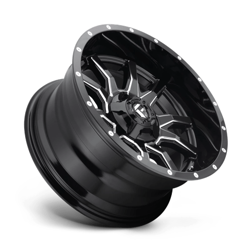 D627 20X9 8X180 GL-BLK-MIL 20MM