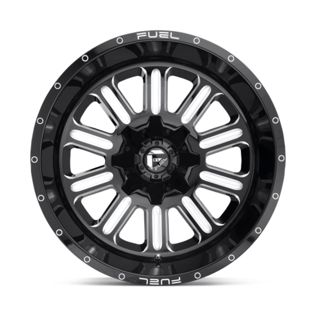 D620 18X9 6X120/5.5 GL-BLK-MIL 20MM