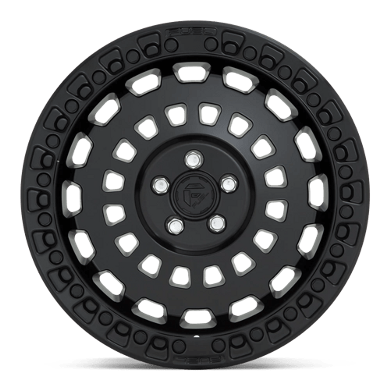 D633 17X8 5X100 MT-BLK 38MM