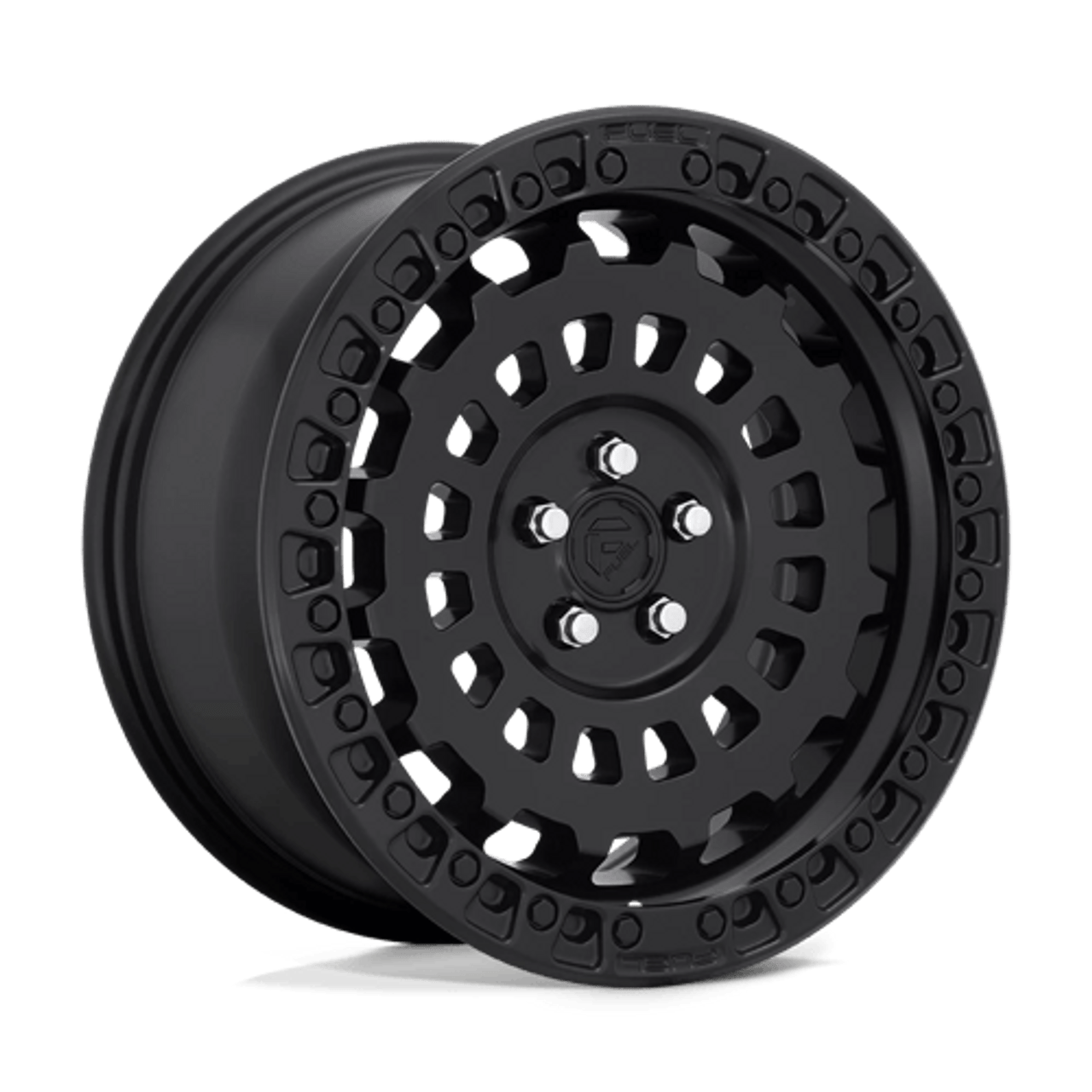 D633 17X8 5X100 MT-BLK 38MM