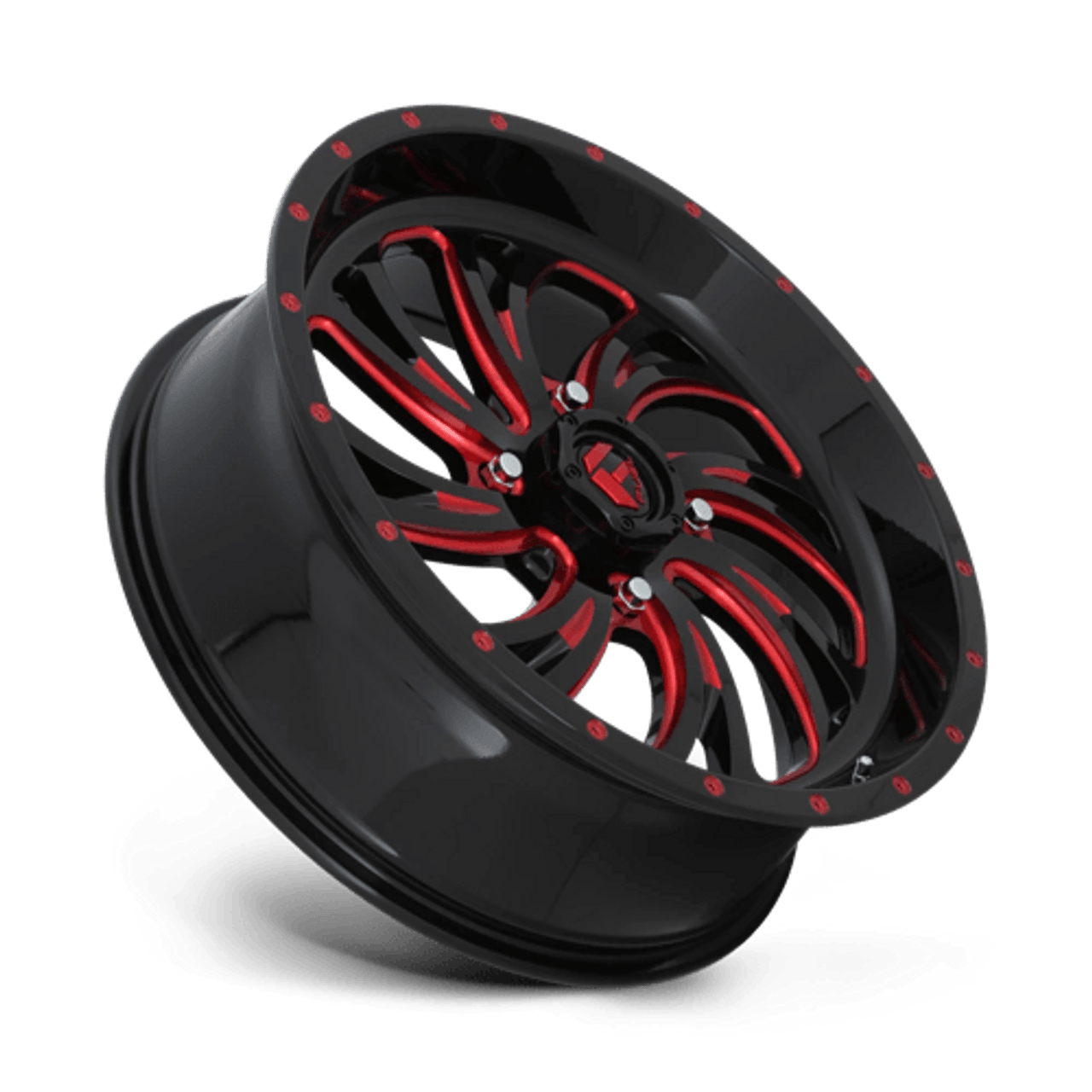 D642 20X7 4X137 GL-BLK-RTTC 13MM