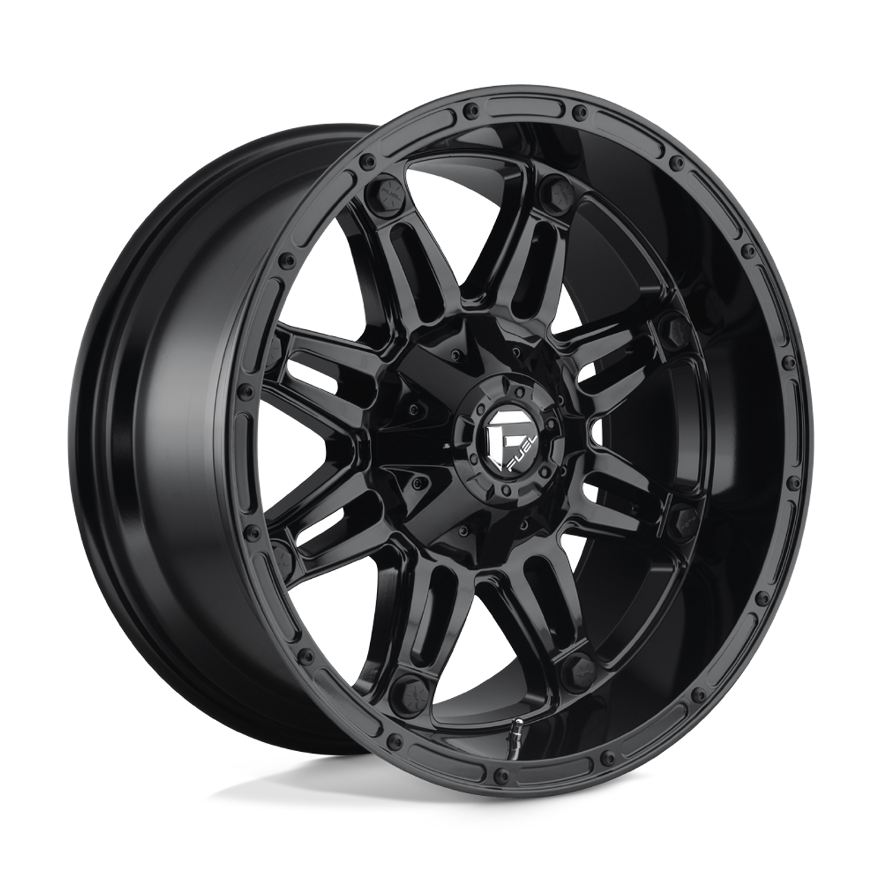 D625 18X9 6X135/5.5 GL-BLK -12MM
