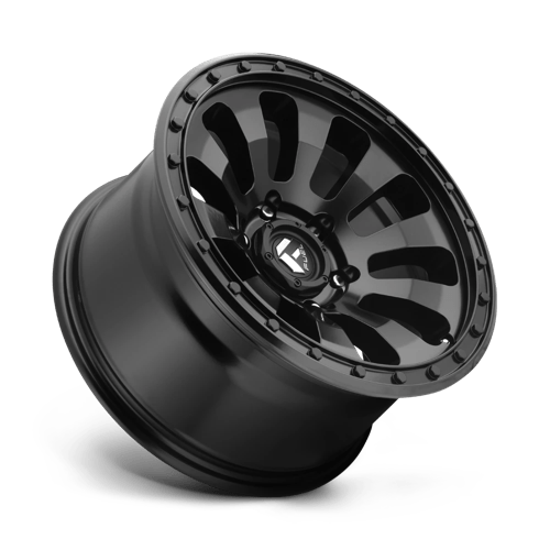 D630 17X9 5X5.0 MT-BLK -12MM