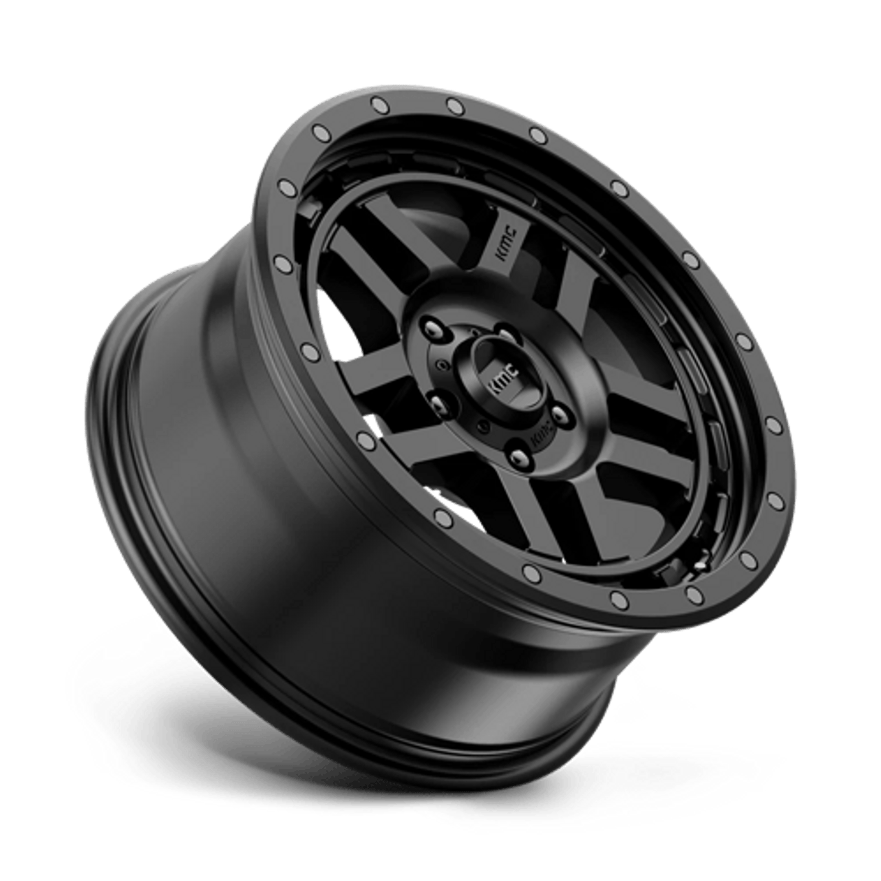 KM540 18X8.5 5X150 S-BLK 18MM