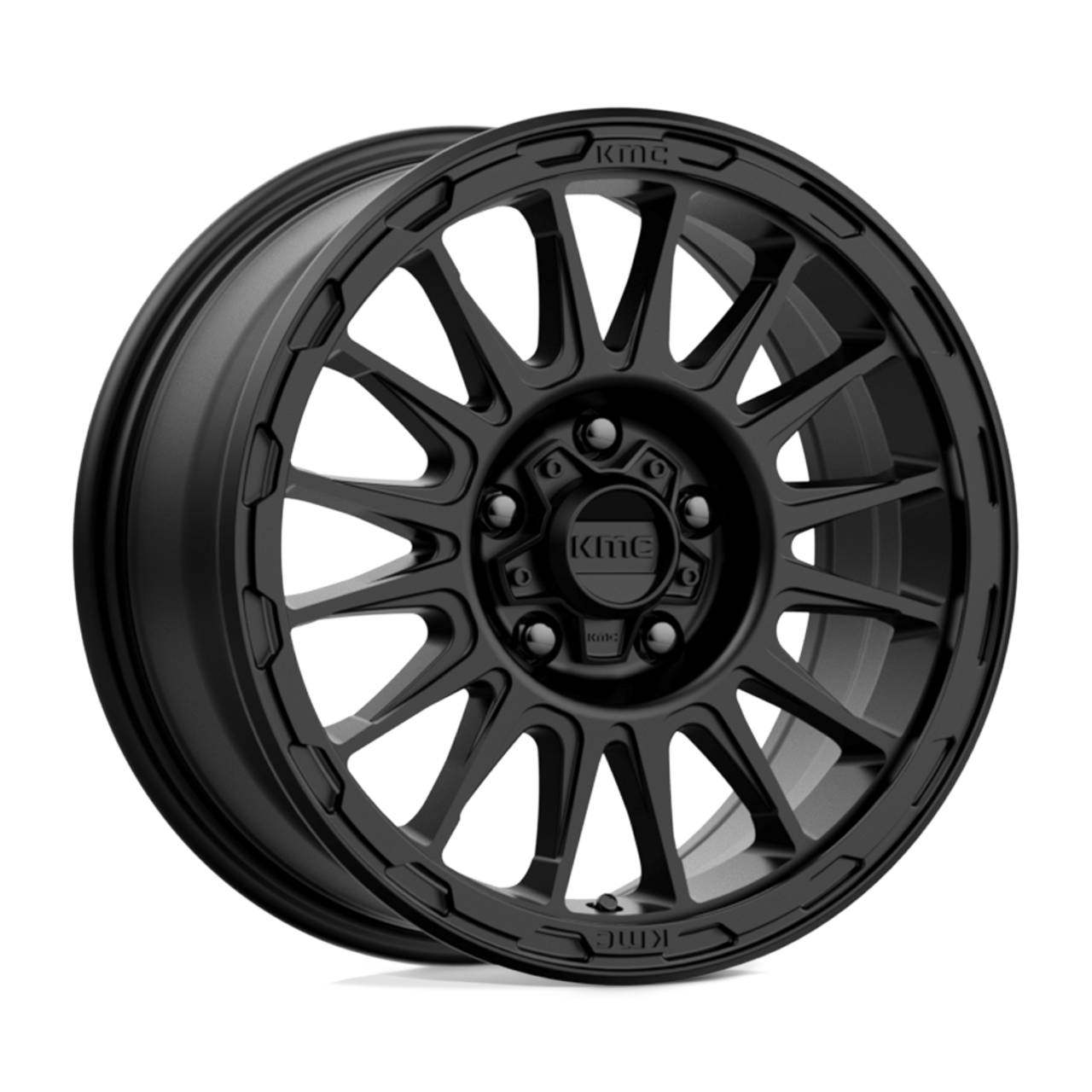 KM542 16X8 5X150 S-BLK 00MM