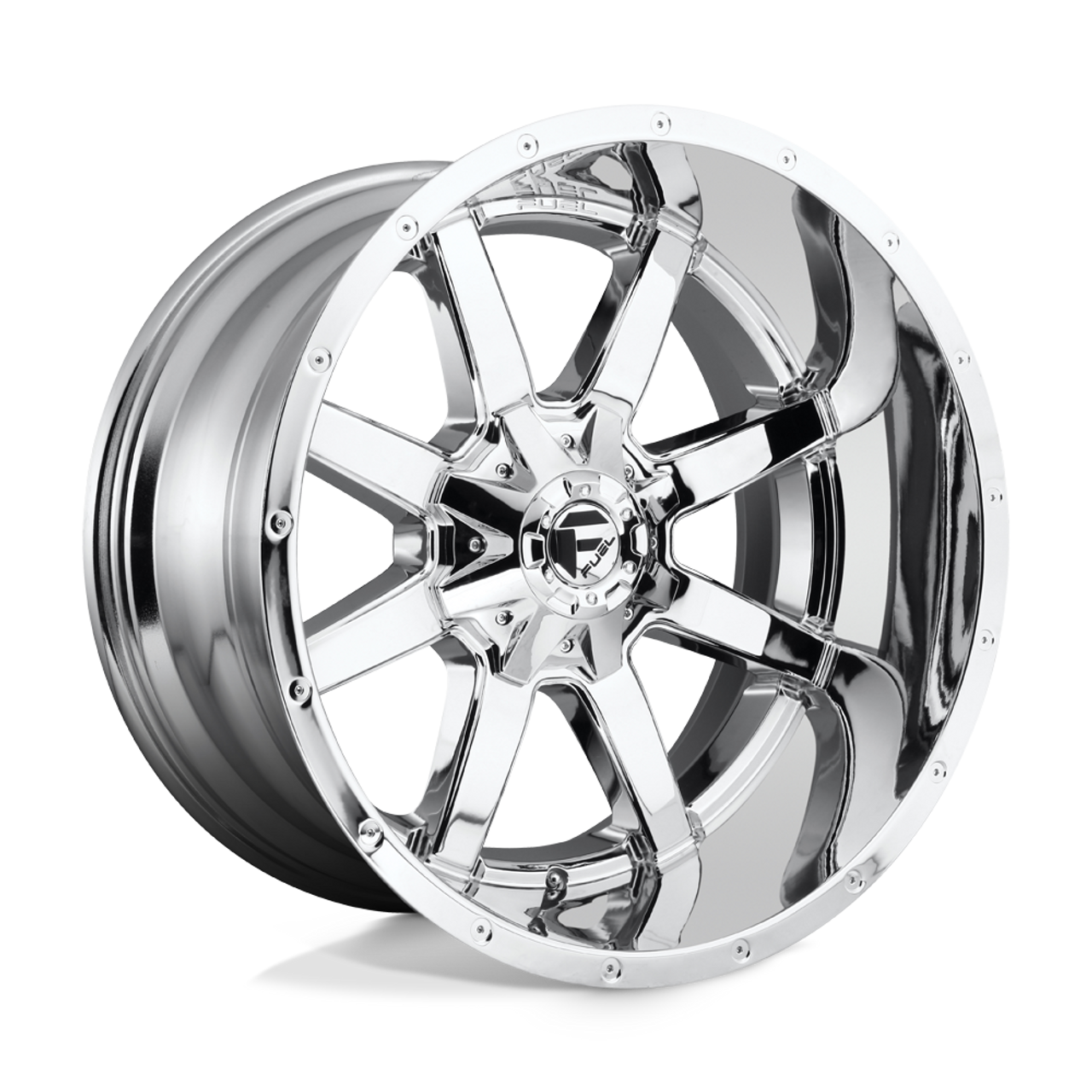 D536 20X9 6X120/5.5 CHR-PLATED 19MM