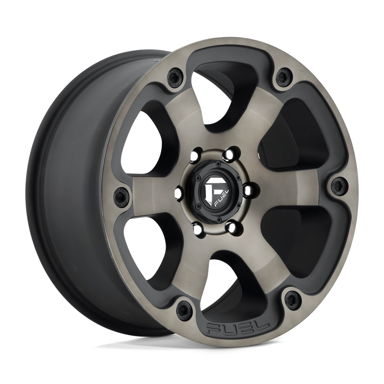 D564 17X9 5X5.5 MT-BLK-DDT -12MM