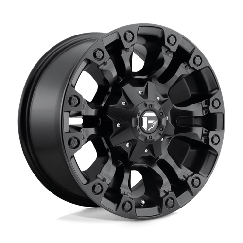 D560 17X9 5X4.5/5.0 MT-BLK -12MM