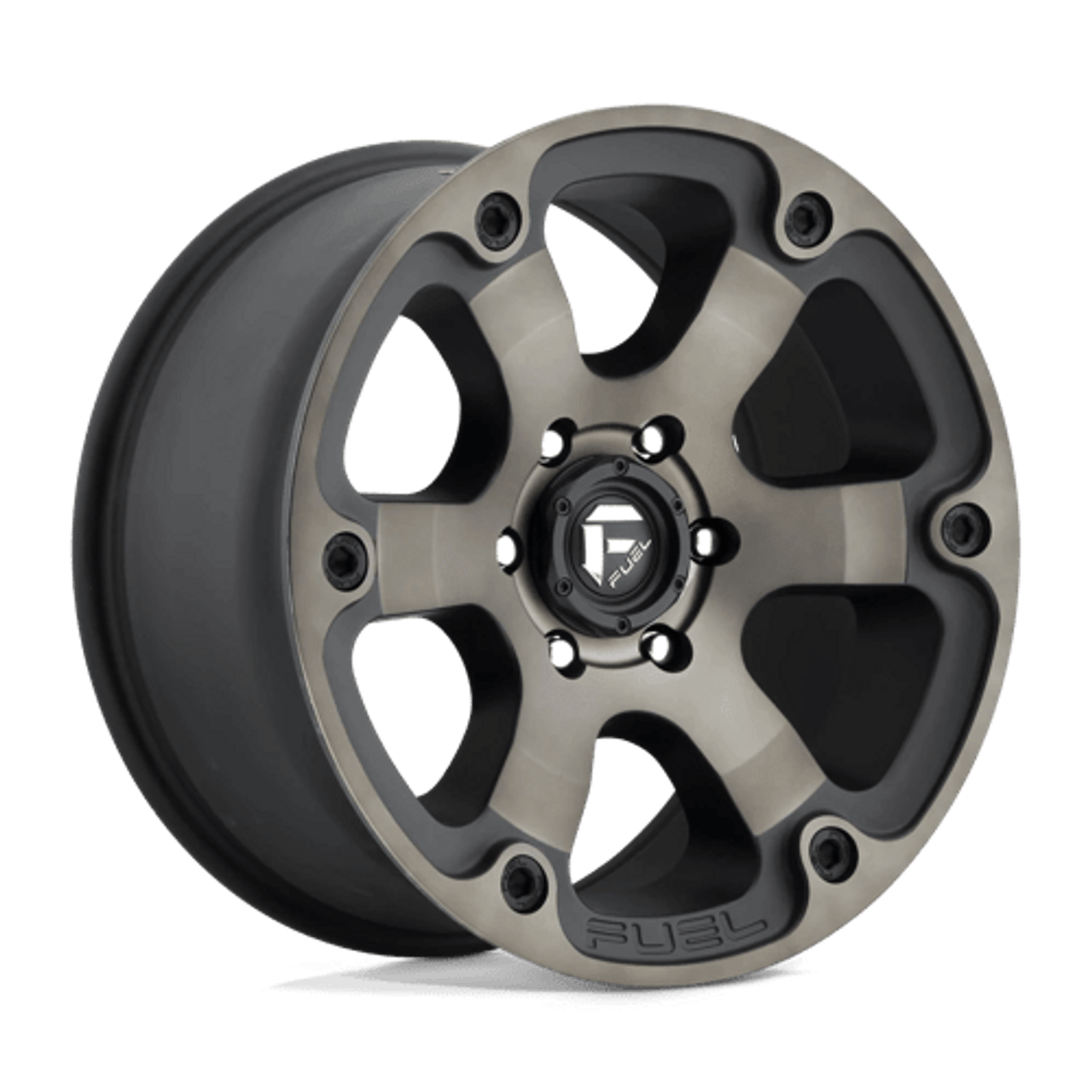 D564 20X10 8X6.5 MT-BLK-DDT -18MM