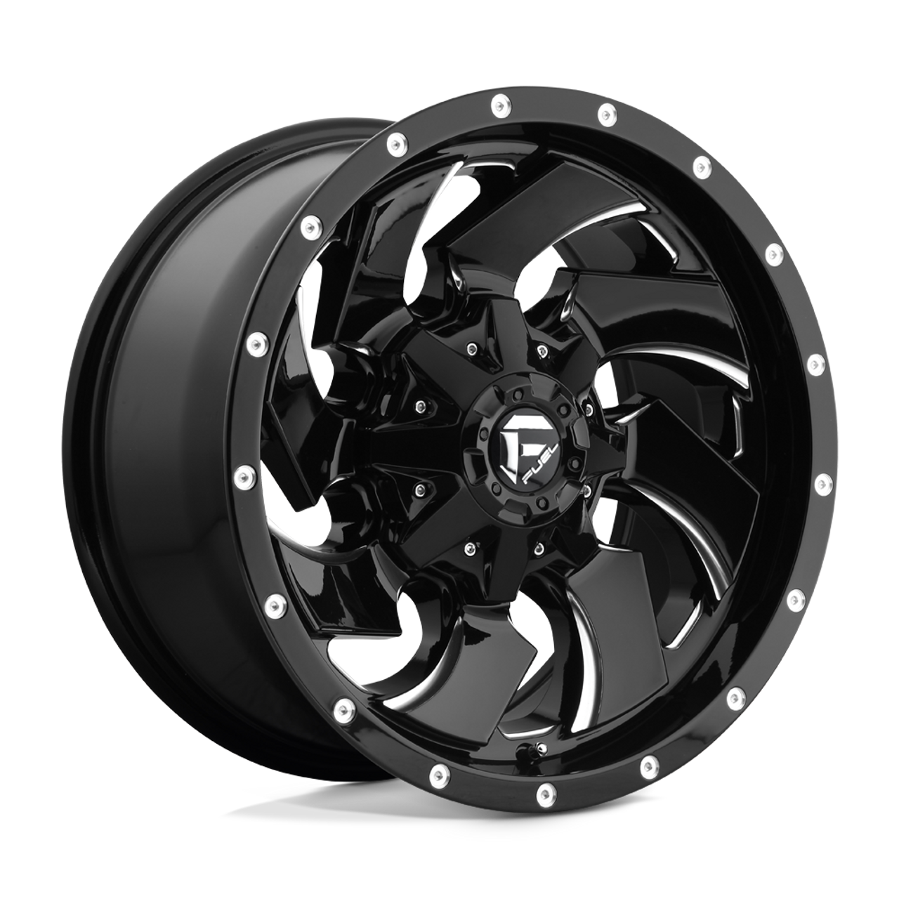 D574 20X9 5X4.5/5.0 GL-BLK-MIL 01MM