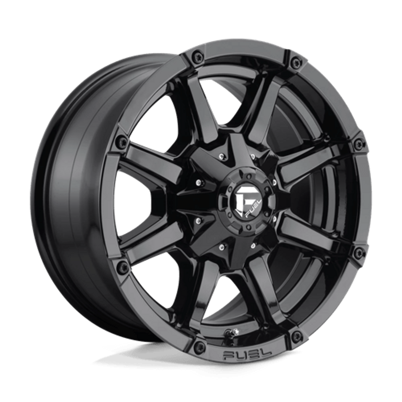 D575 20X10 5X4.5/5.0 GL-BLK -12MM
