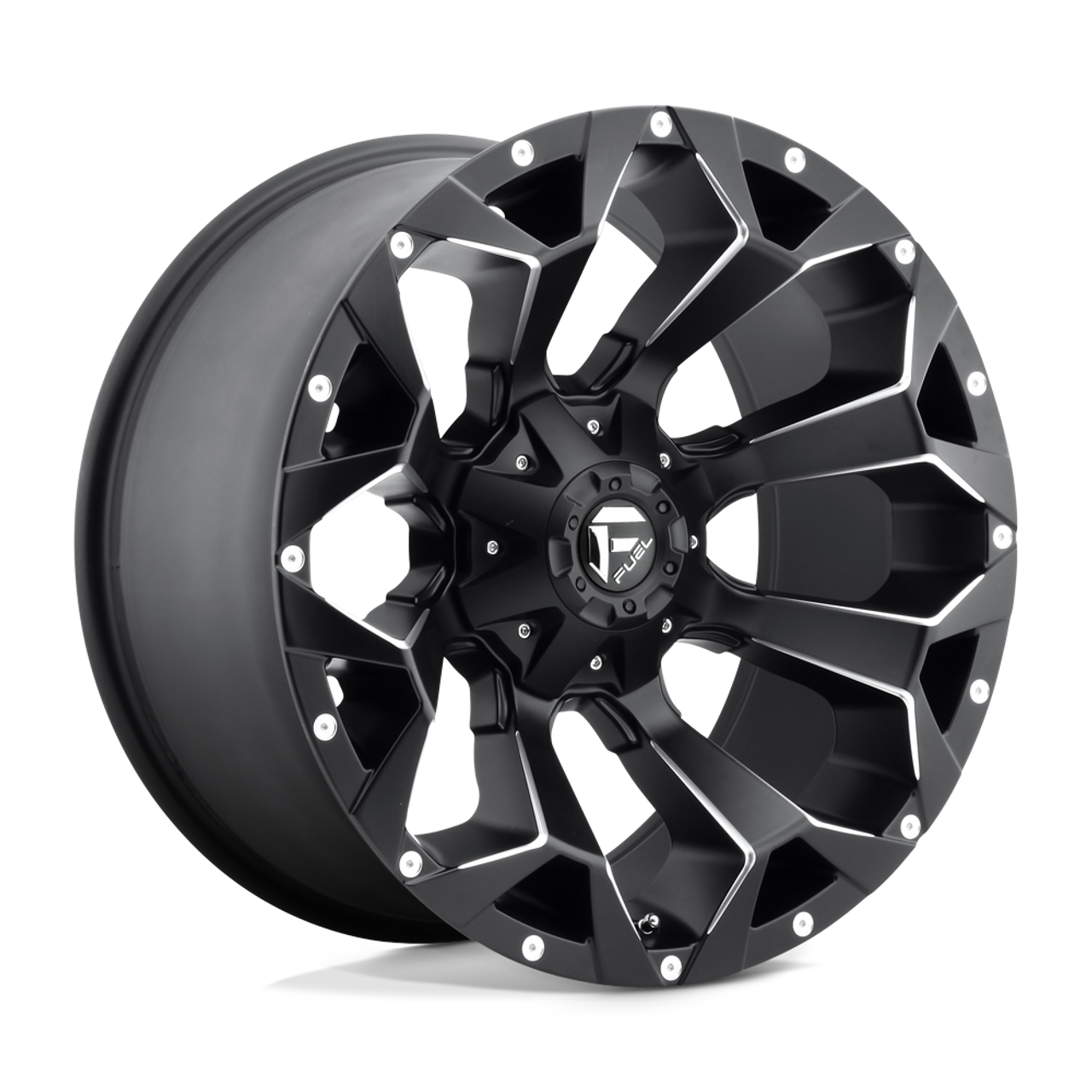 D546 20X10 5X4.5/5.0 MT-BLK-MIL -18MM