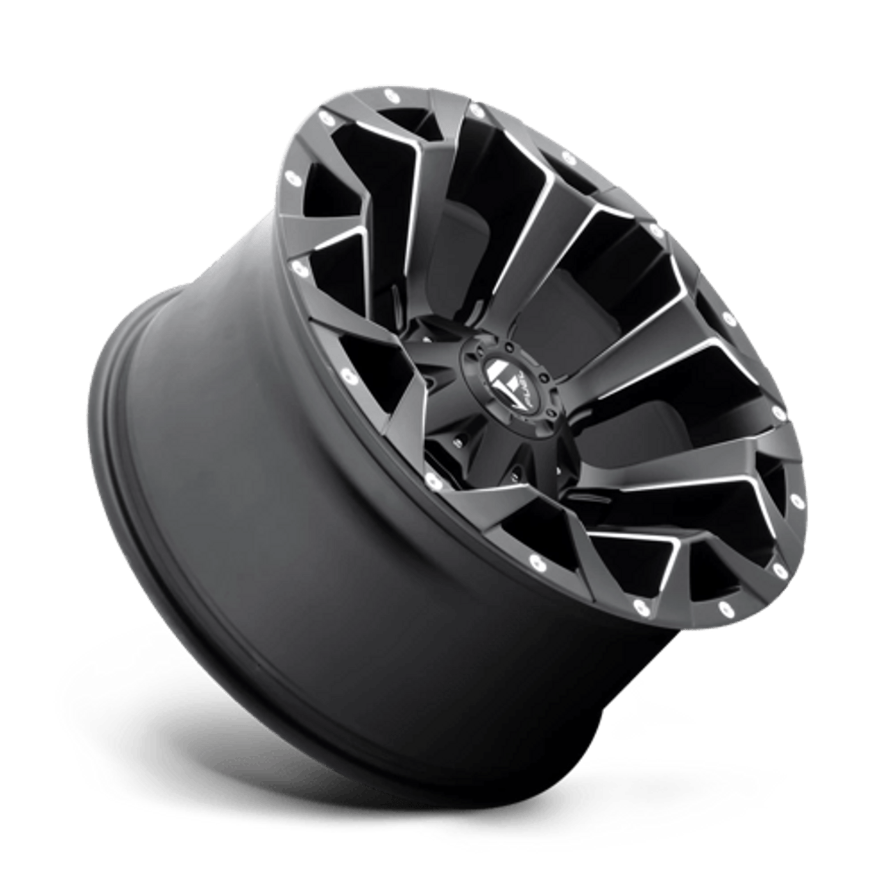 D546 20X9 5X5.5/150 MT-BLK-MIL 20MM
