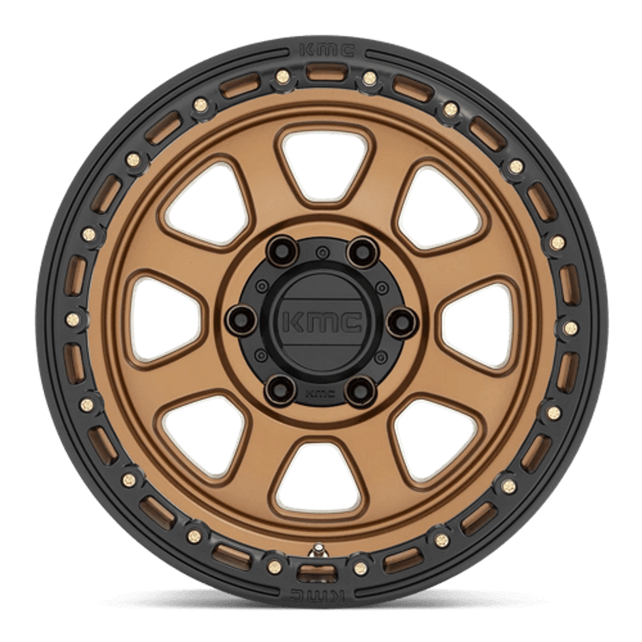 KM548 17X9 6X5.5 M-BRZ BLK-LP 00MM