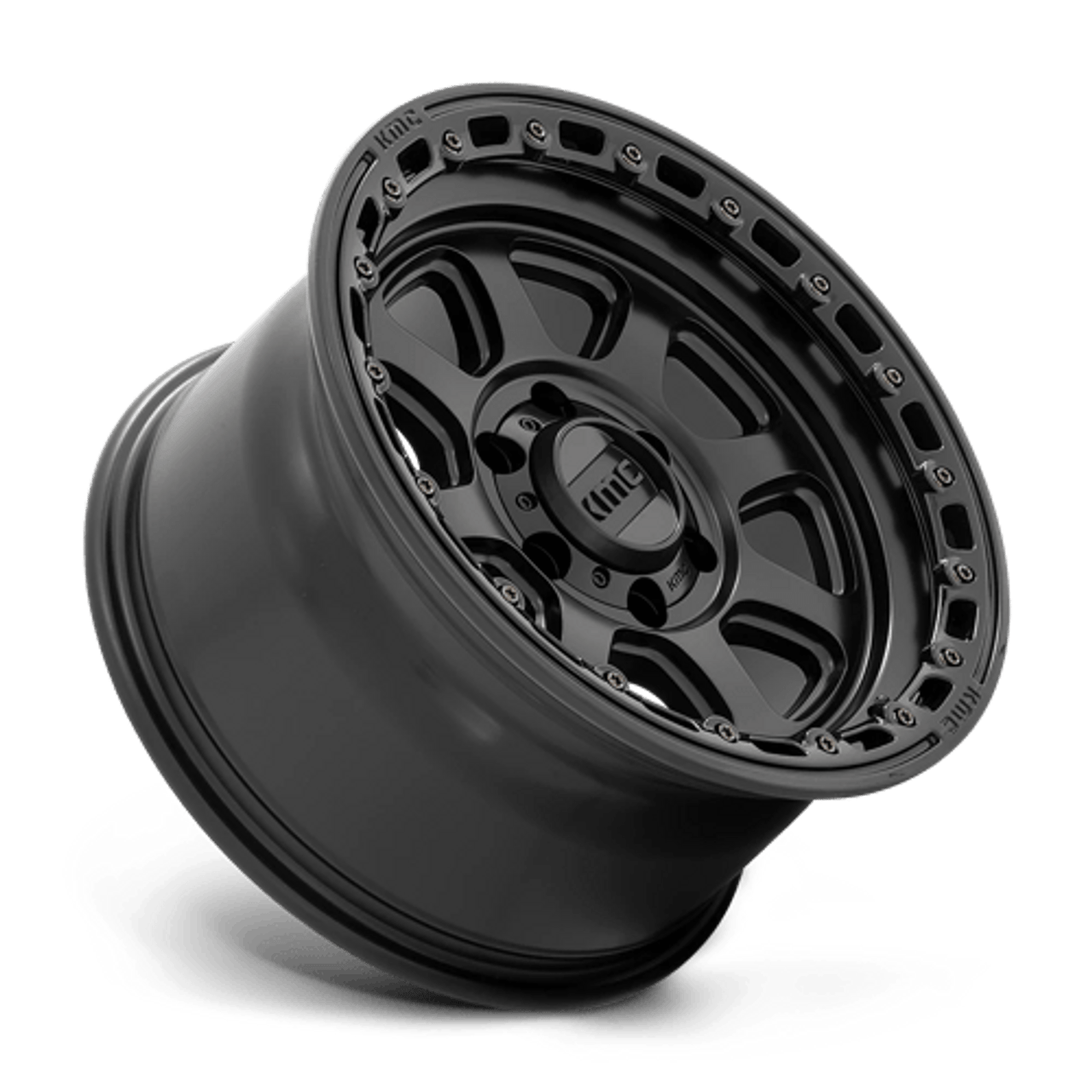 KM548 17X9 6X5.5 S-BLK GB-LP 00MM