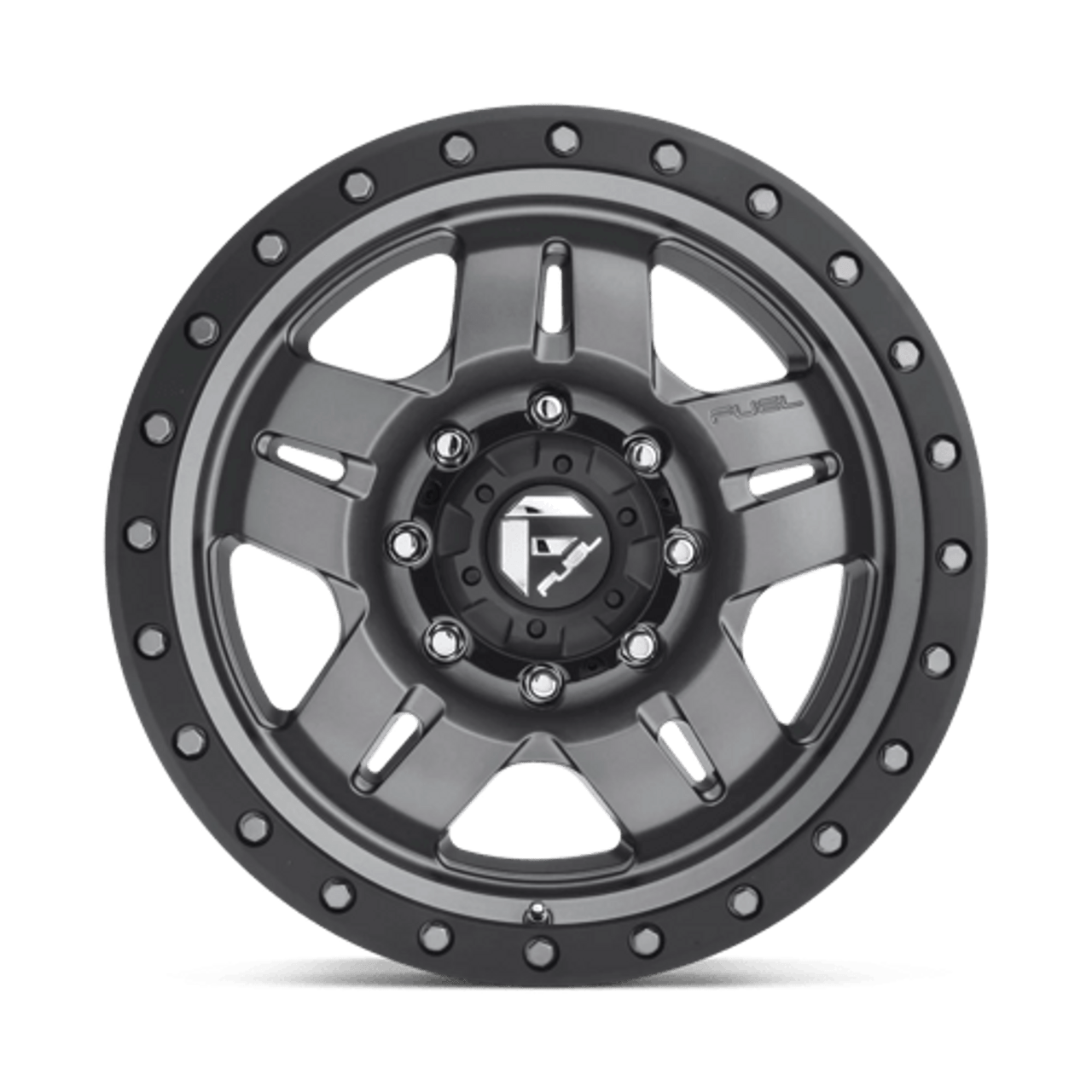 D558 18X9 5X150 MT-GNMTL-BBR 20MM