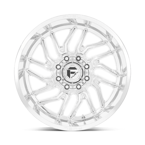 D809 20X10 8X180 POL-MILL -18MM