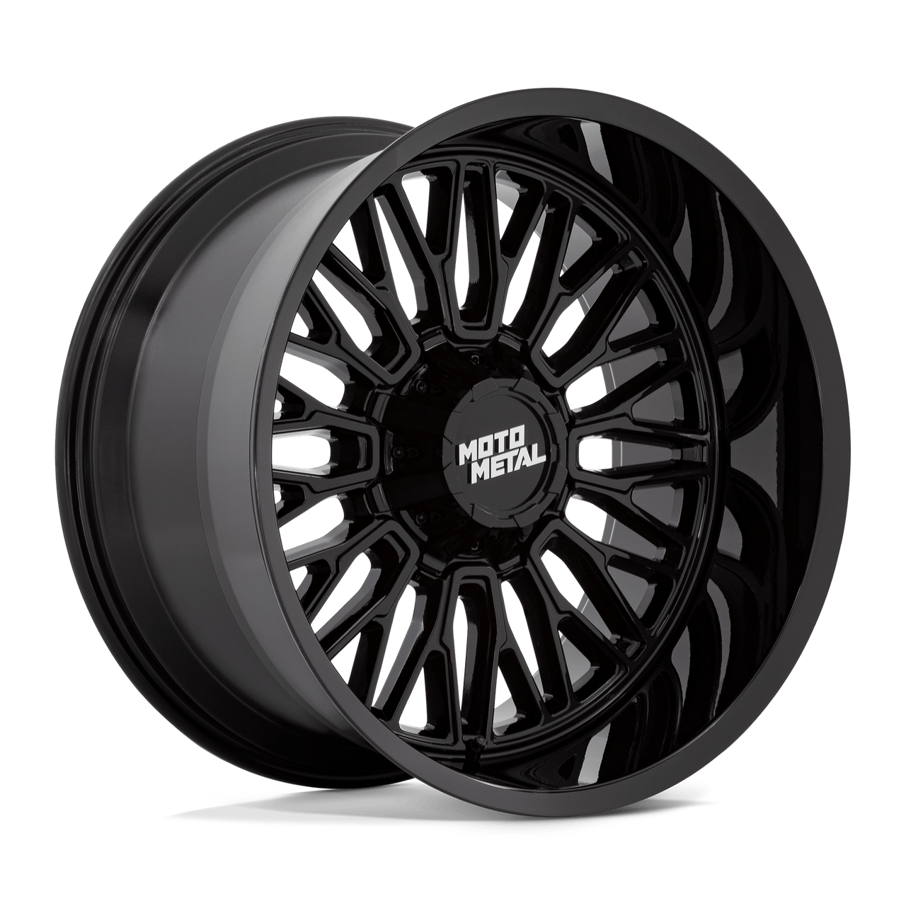 MO809 22X10 6X135/5.5 G-BLK -18MM