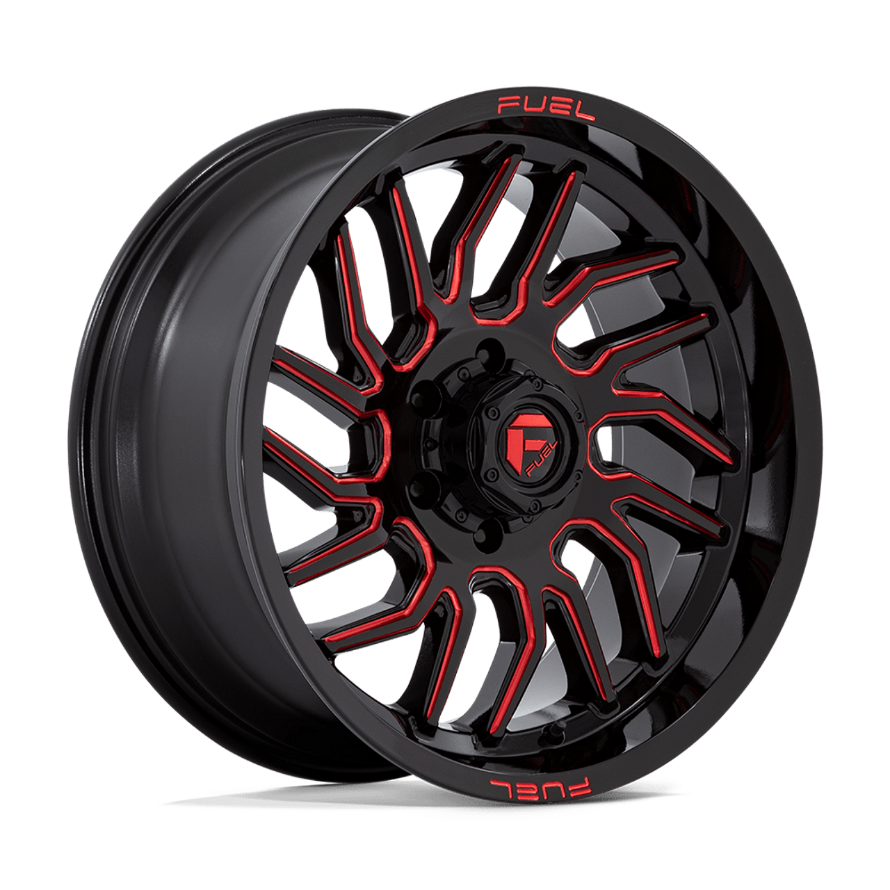 D808 20X9 6X5.5 G-BLK MILL-RT 1MM D808 20X9 6X5.5 G-BLK MILL-RT 1MM