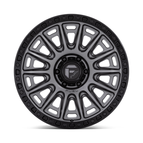 D835 20X9 6X5.5 M-GNMTL-BLK-RG 1MM