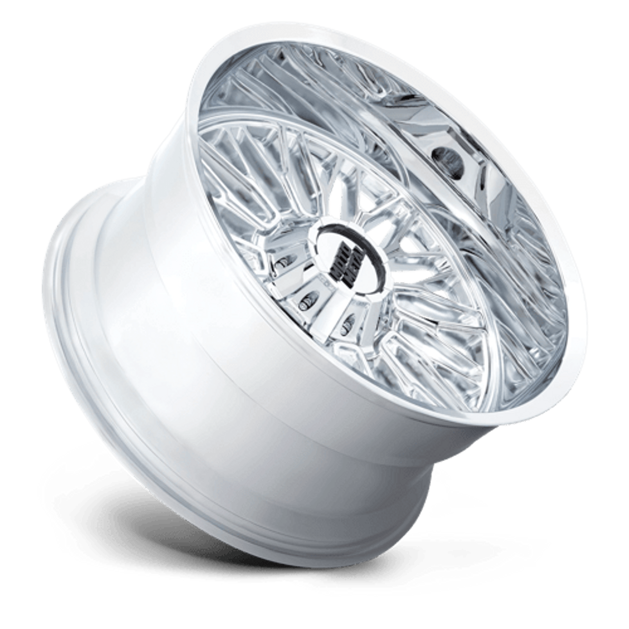 MO809 20X10 8X180 CHROME -18MM