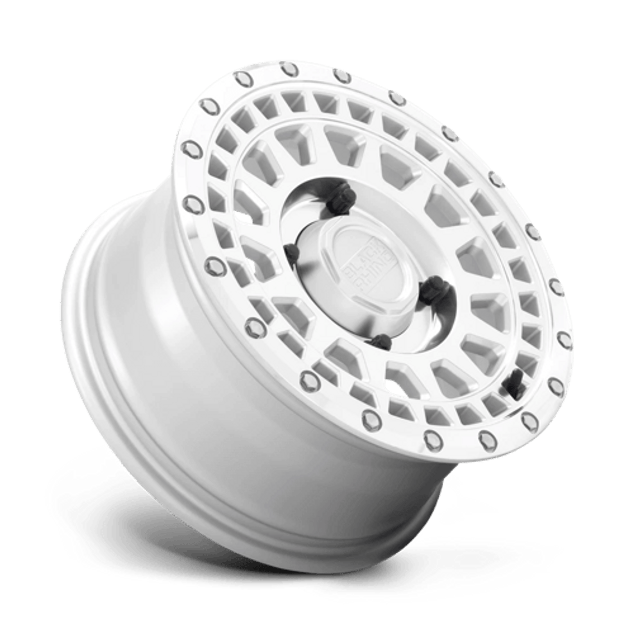 BLPKR 14X7 4X137 SLV-MIR-FC 36MM