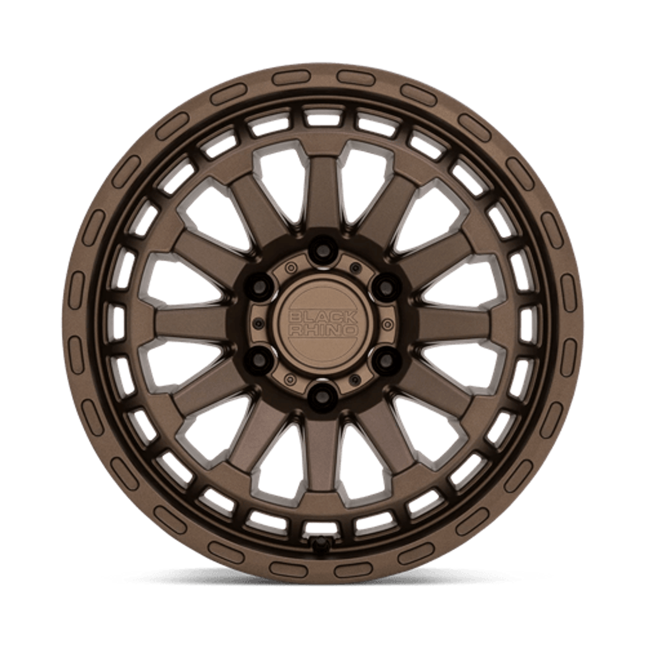 BRRAD 20X9.5 6X5.5 M-BRNZ -18MM