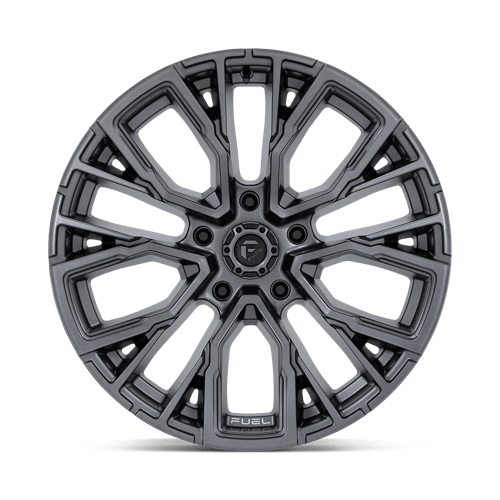 D848 20X10 5X5.0 M-GNMTL -18MM