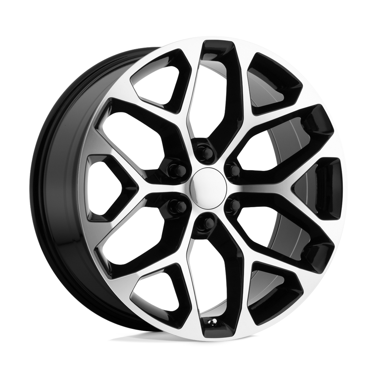 PR176 30X10 6X5.5 G-BLK MACH 31MM