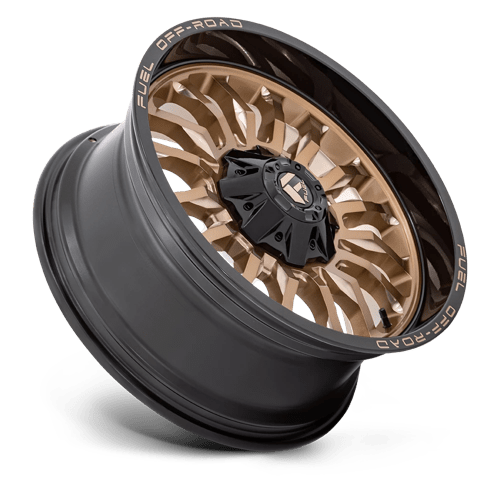 D797 20X10 8X180 BRNZ BLK-LP -18MM