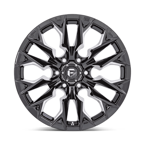 D803 20X9 5X5.0 G-BLK-MILL 1MM