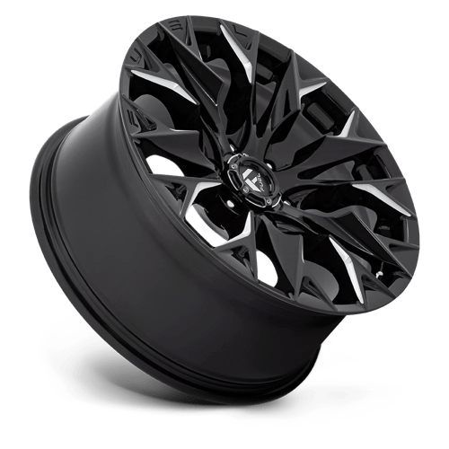 D803 20X9 6X135 G-BLK-MILL 20MM