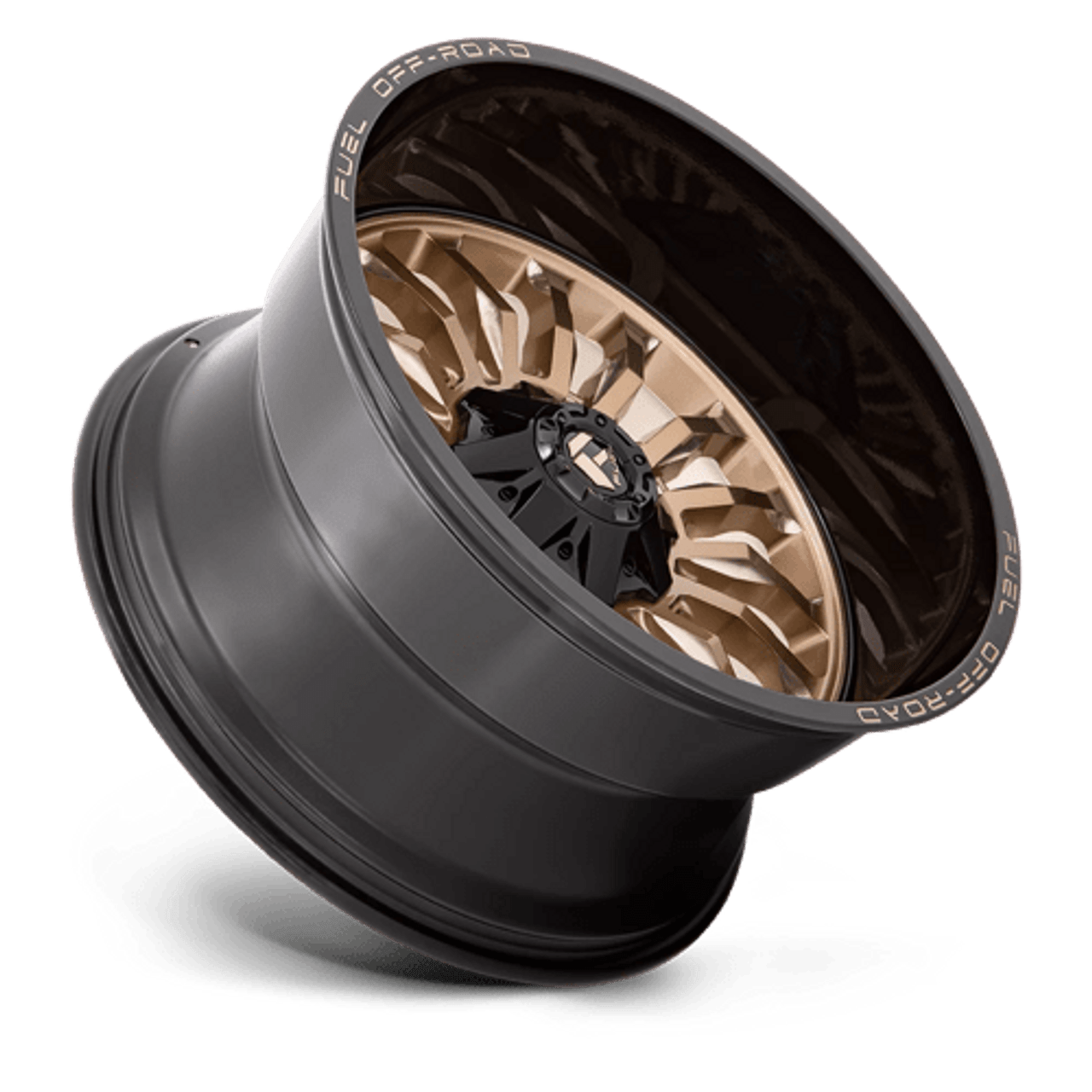 D797 22X12 5X4.5/5.0 BRNZ BLK-LP -44MM