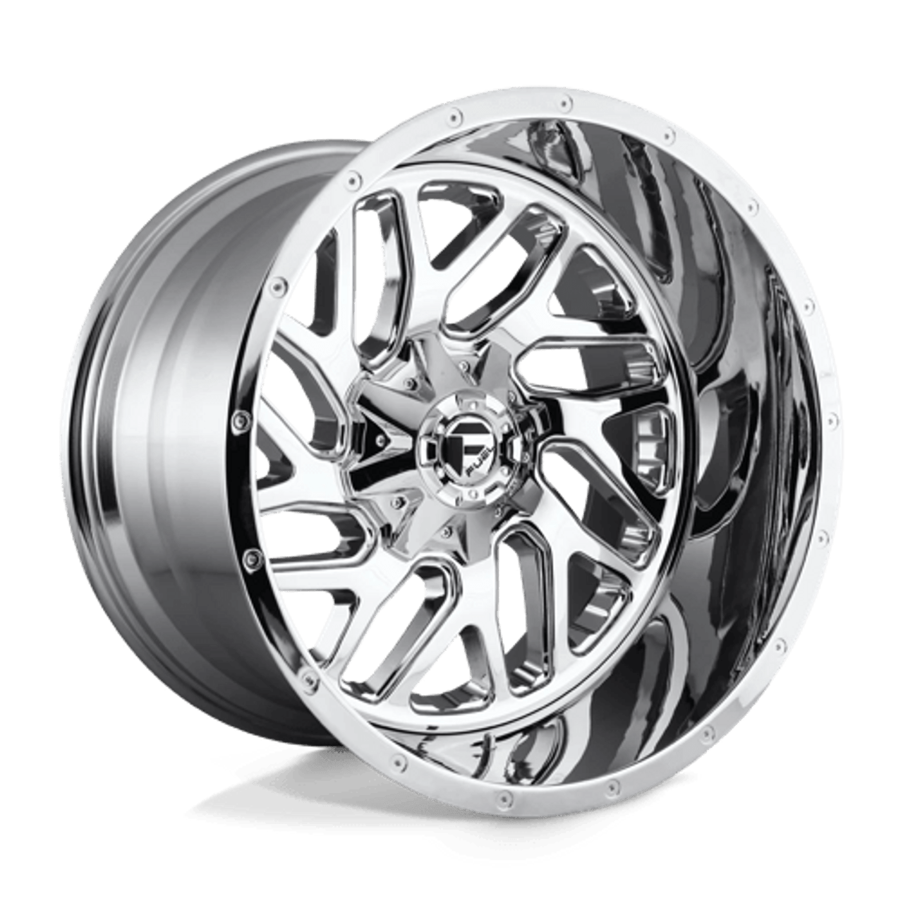 D609 24X12 6X135/5.5 CHR-PLATED -44MM