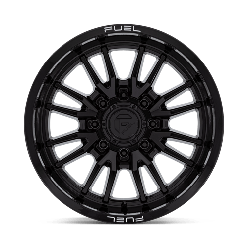D760 20X10 8X180 G-BLK -18MM