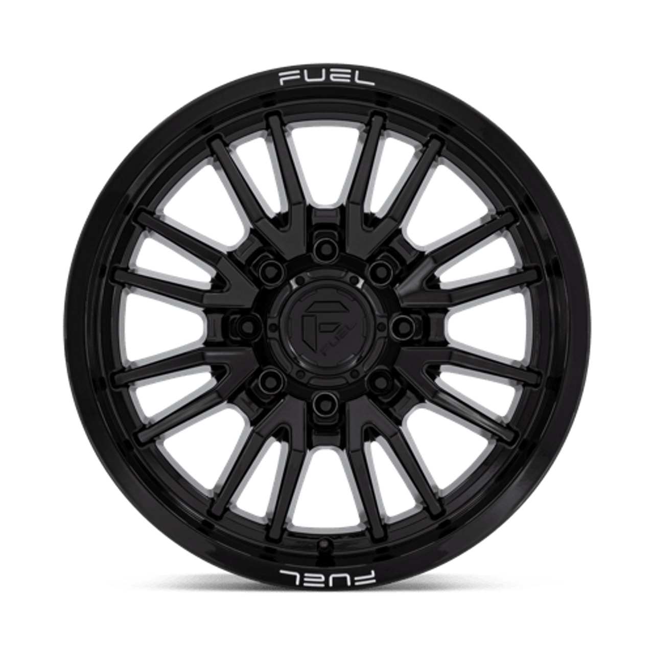 D760 20X9 8X180 G-BLK 20MM