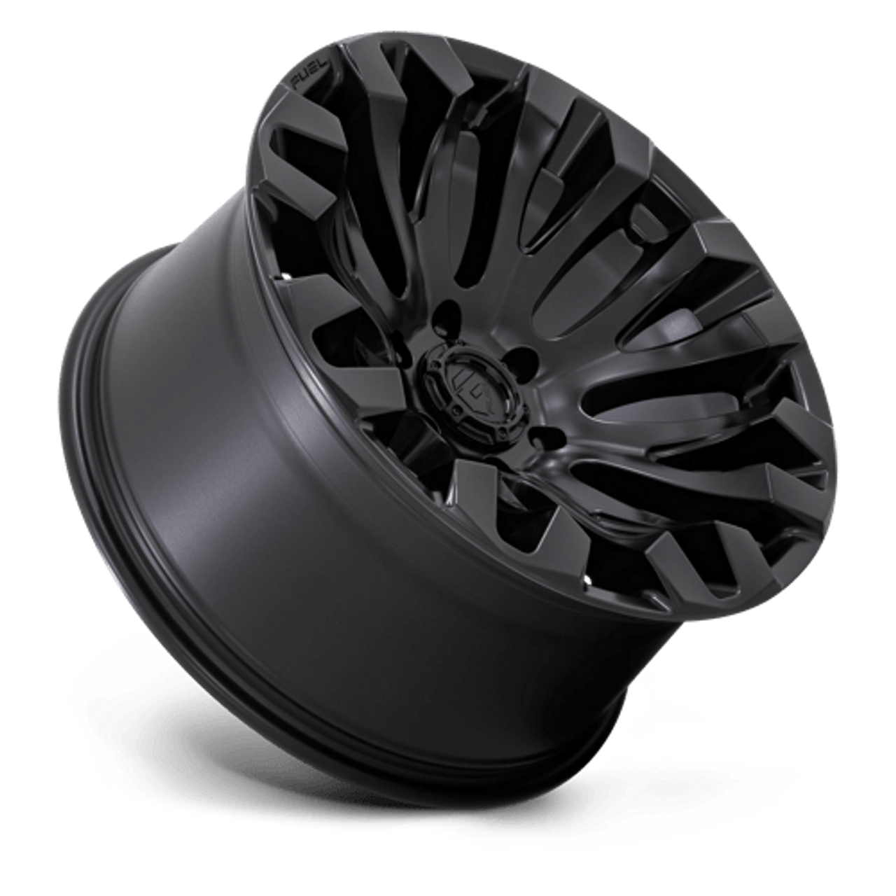 D831 20X10 6X135 BLK-OUT -18MM