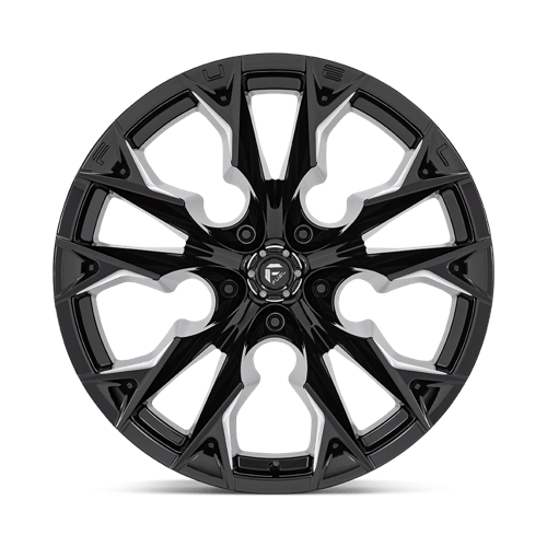 D803 22X12 5X5.5 G-BLK-MILL -44MM