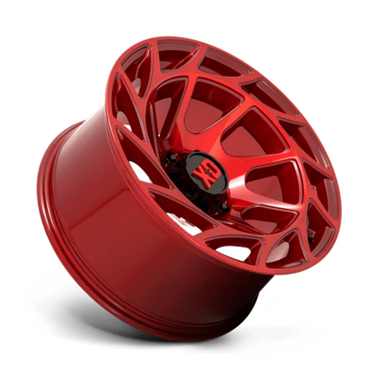 XD860 20X10 6X5.5 GL-RED -18MM