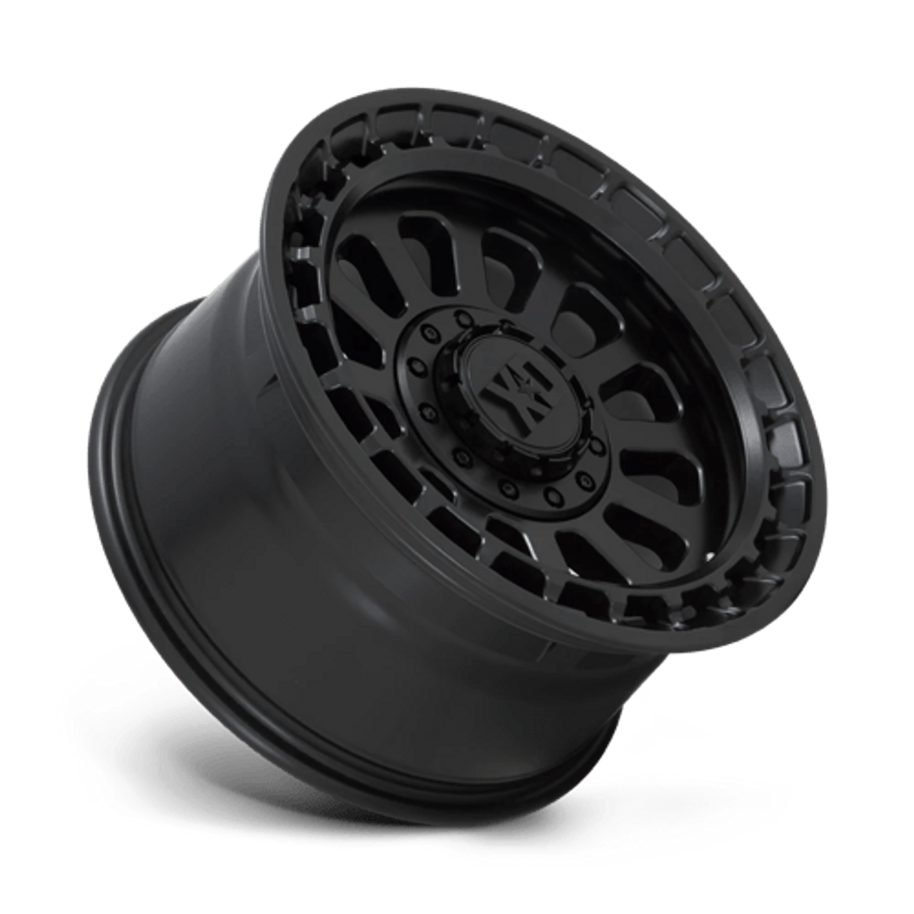 XD856 17X9 6X120/5.5 S-BLK 18MM