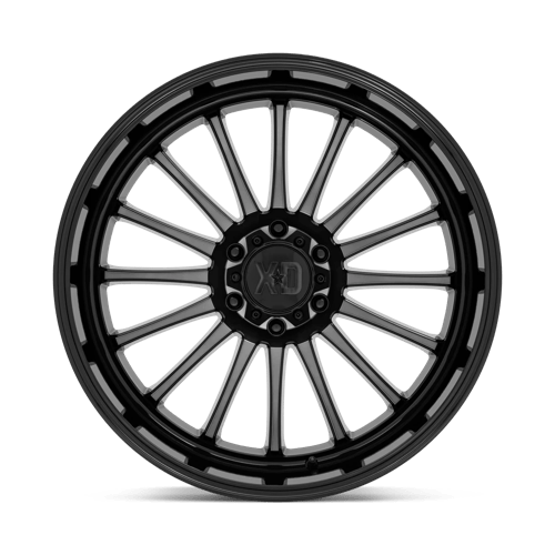 XD857 22X10 6X135 G-BLK GTCC -18MM