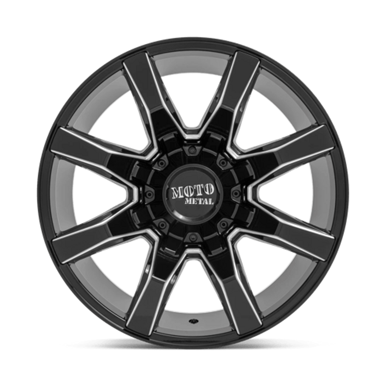 MO804 20X9 6X4.5/5.5 G-BLK MILL 18MM