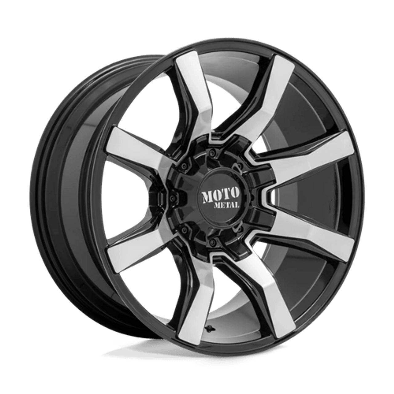 MO804 20X10 5X5.5/150 G-BLK MACH -18MM